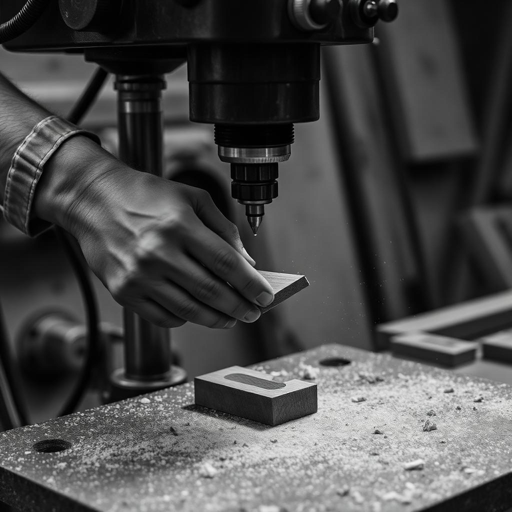 LESNA craftsmanship