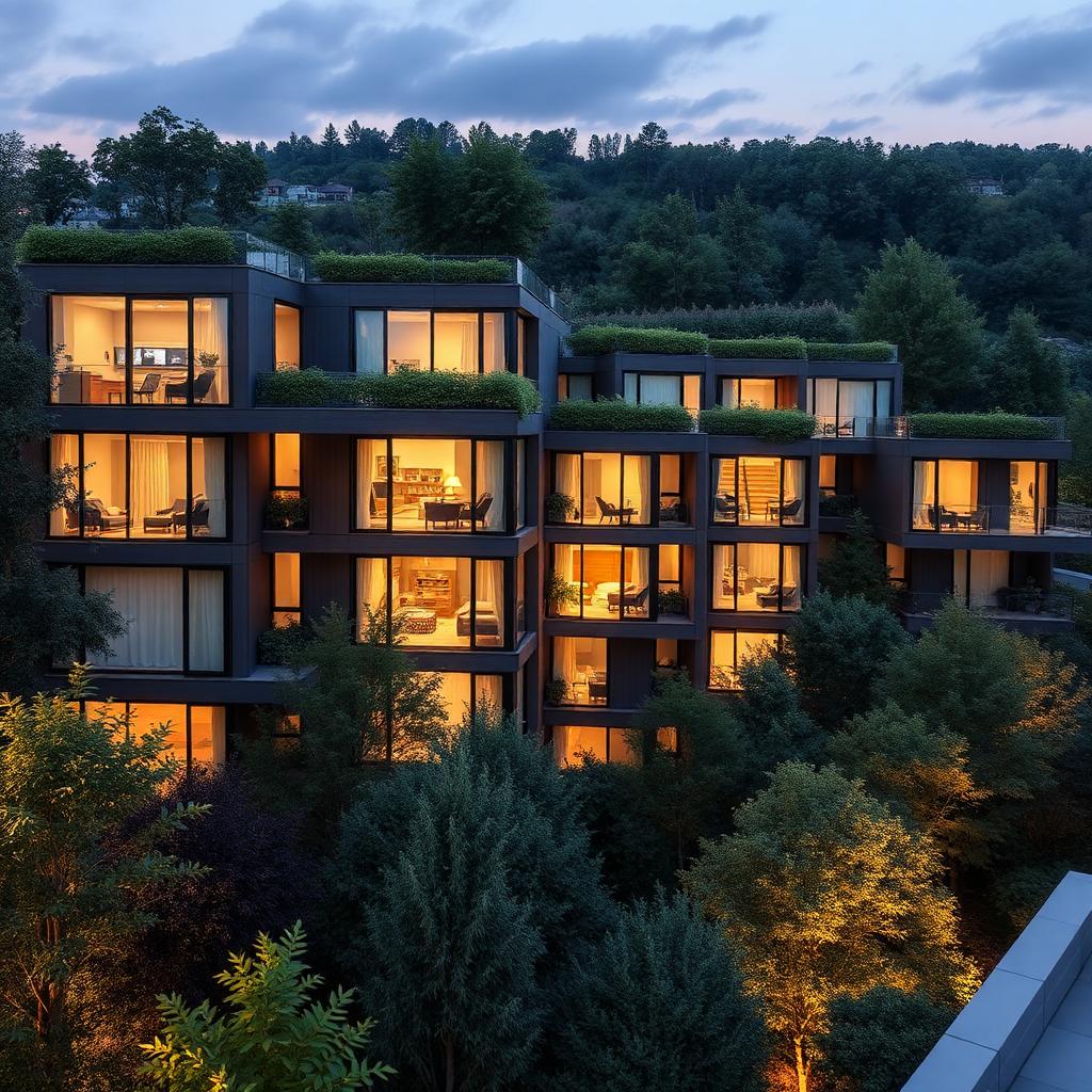Greenline Residence