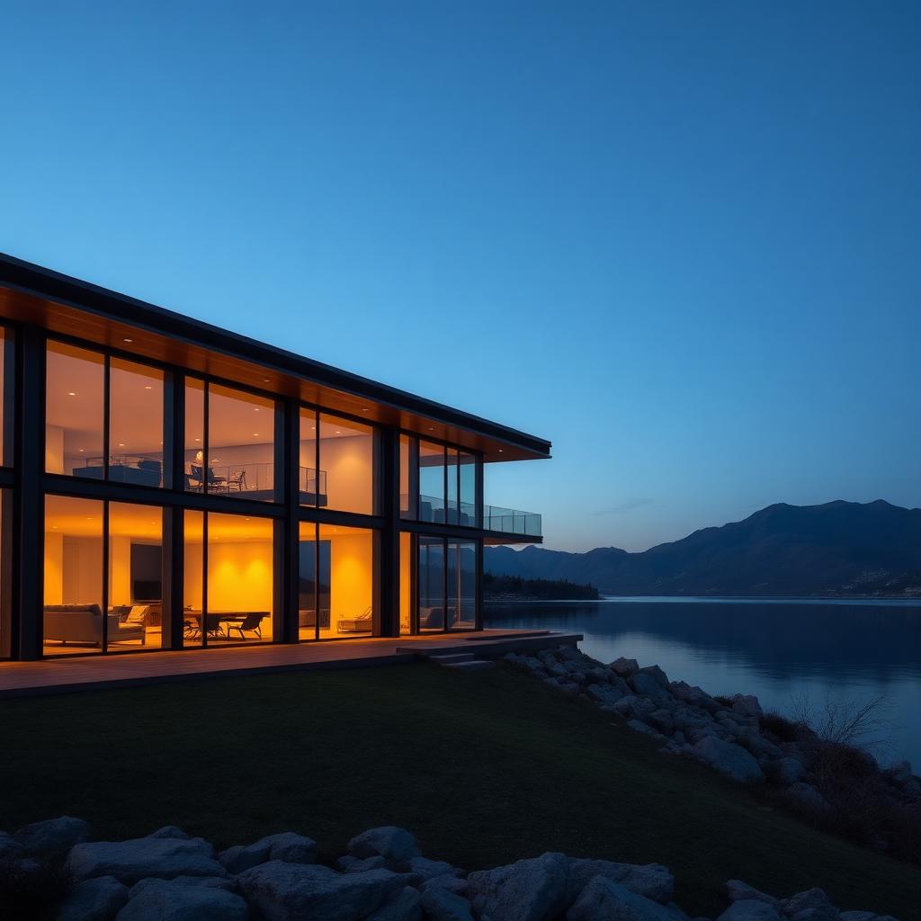 Lakeview Residence