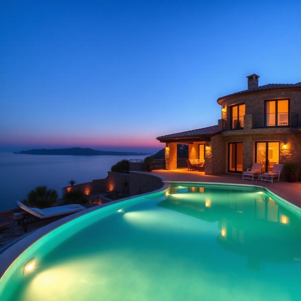 Mediterranean Villa