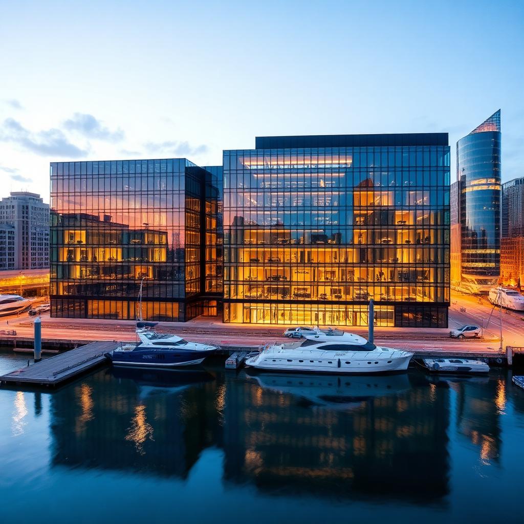 Port City Offices